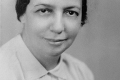 Dorothy Inborden Miller 1936