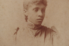 Frankie Ann Robinson c 1891