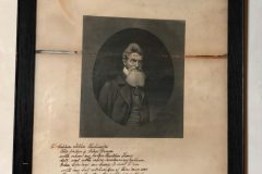 John Brown Engraving Unrestored