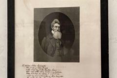 John Brown Engraving Restoration Process