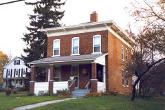 Wilson Bruce Evans Home