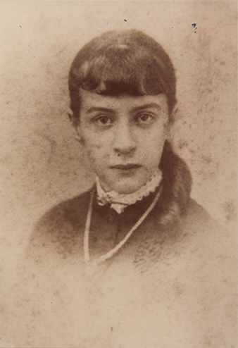 Sarah Jane Evans Inborden