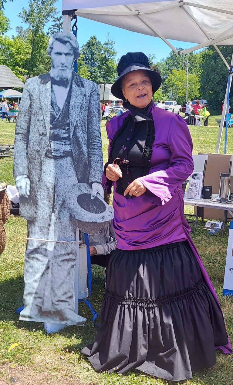 The 2nd Annual Meeting of the Wilson Bruce Evans Home Historical