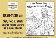 Children's Program Poster